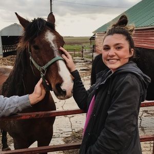 Meet your Posher, Zoë